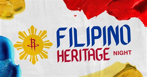 FILIPINO HERITAGE NIGHT: A CULTURAL FUSION .